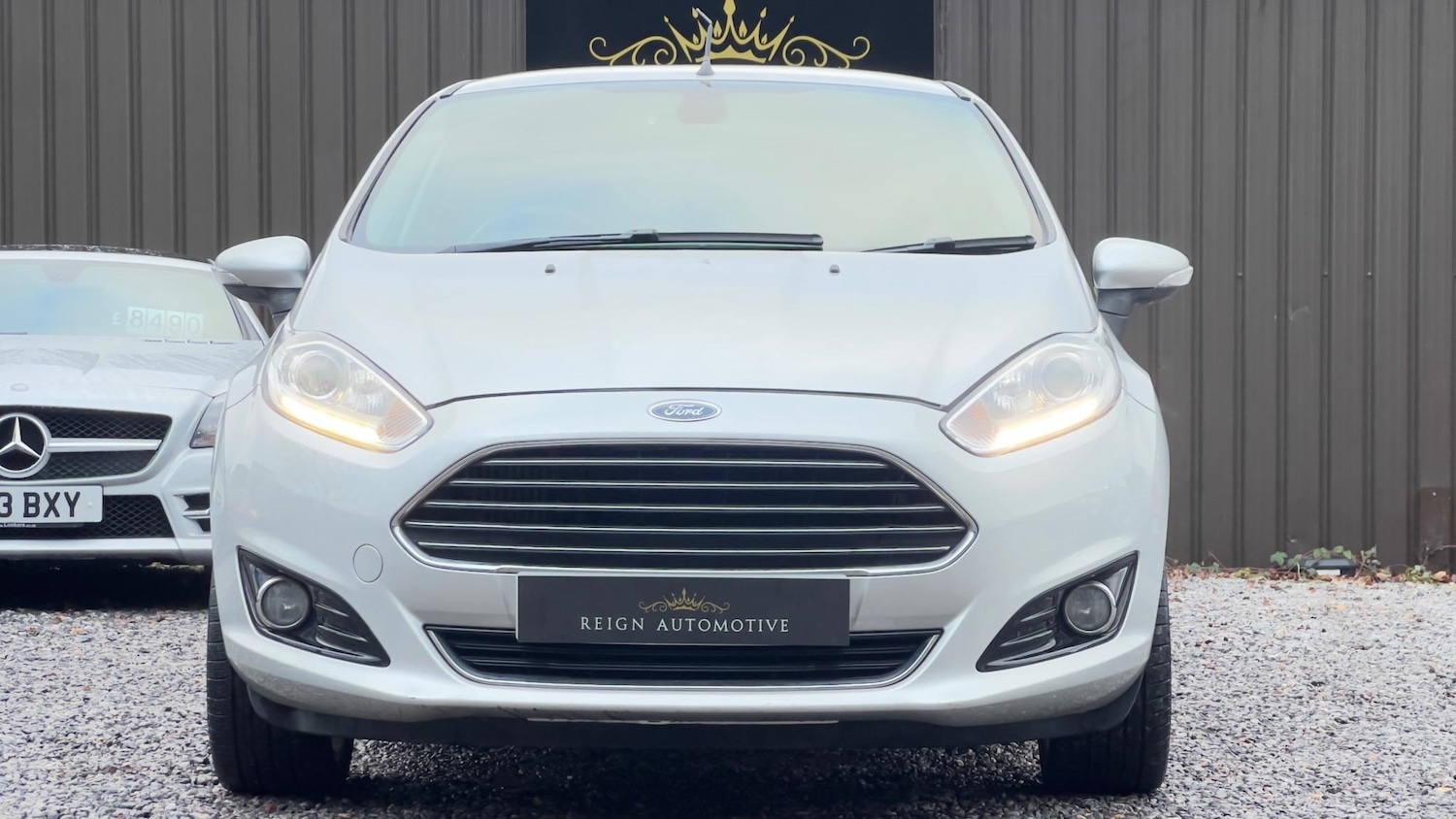 Used Ford Fiesta 2014 for sale - 77483262: Photo 2