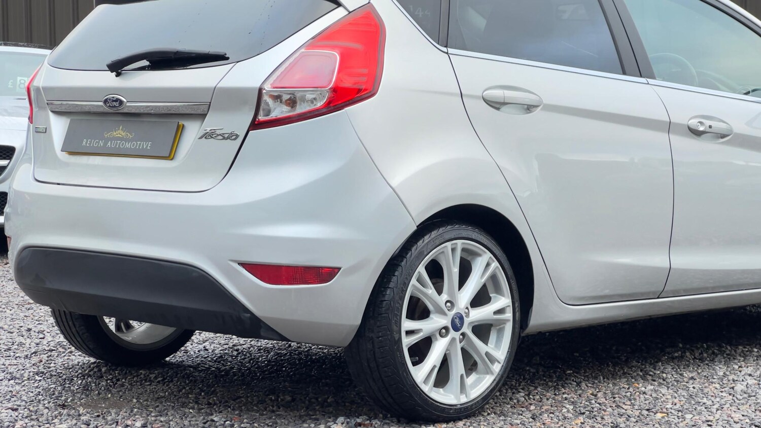 Used Ford Fiesta 2014 for sale - 77483262: Photo 23