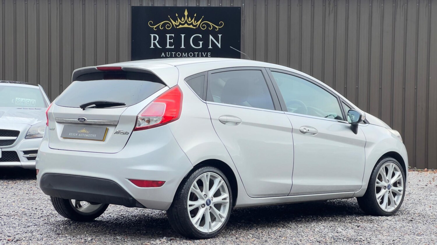 Used Ford Fiesta 2014 for sale - 77483262: Photo 24