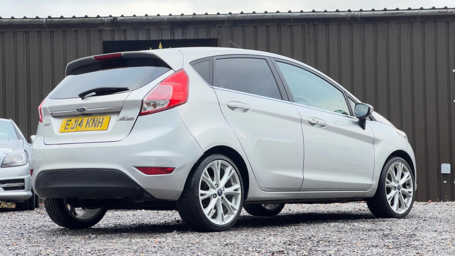 Used Ford Fiesta 2014 for sale - 77483262: Photo 25