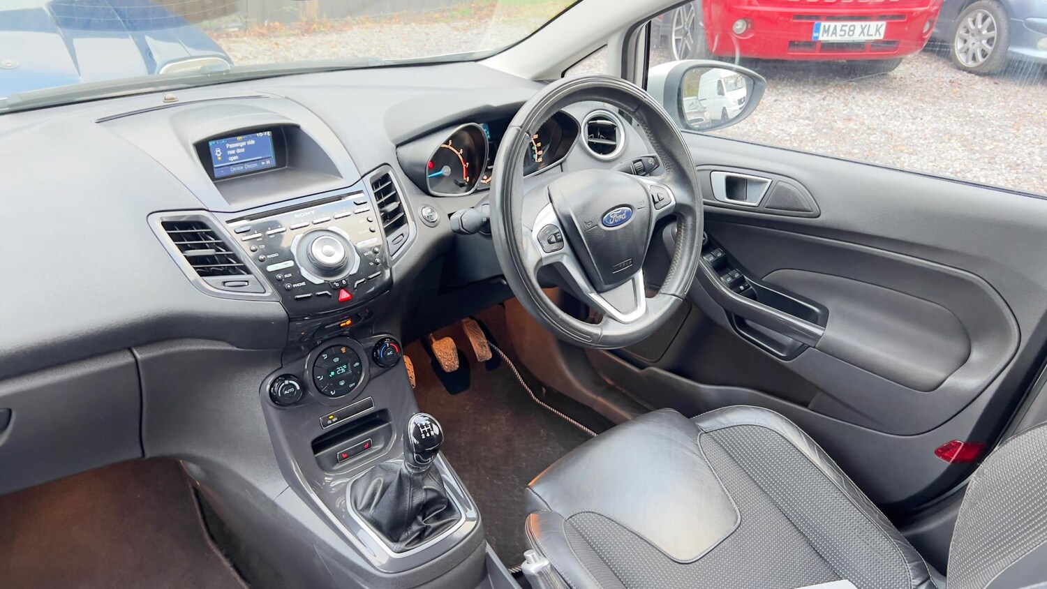 Used Ford Fiesta 2014 for sale - 77483262: Photo 28