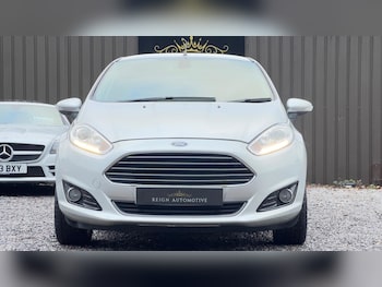 Used Ford Fiesta 2014 for sale - 77483262: Photo