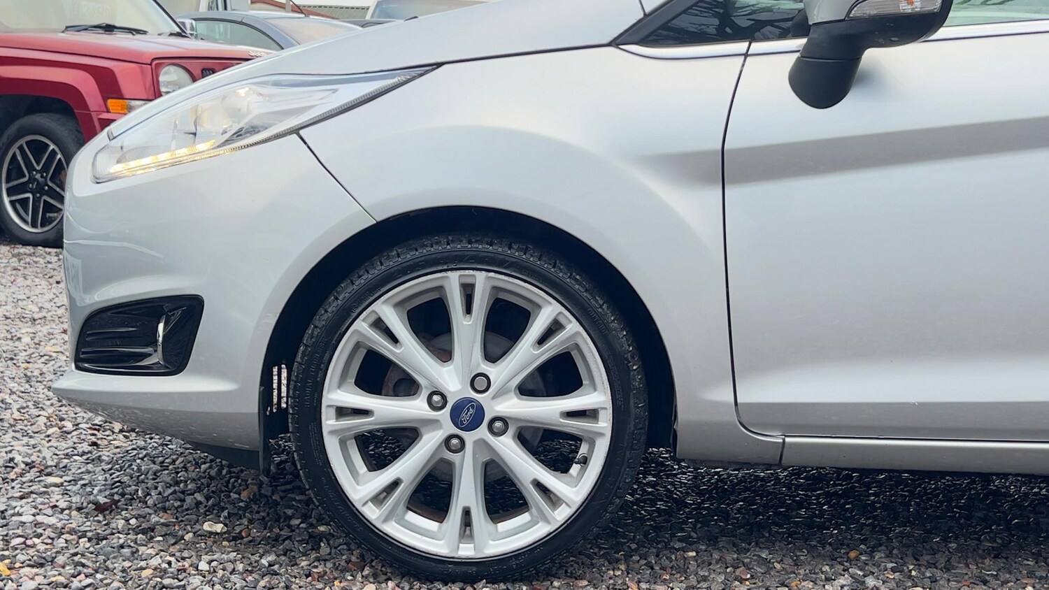 Used Ford Fiesta 2014 for sale - 77483262: Photo 35