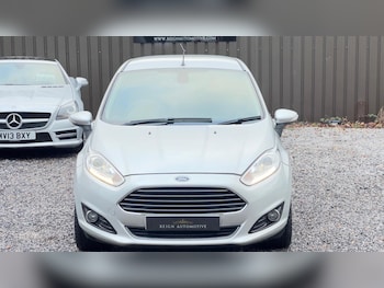 Used Ford Fiesta 2014 for sale - 77483262: Photo
