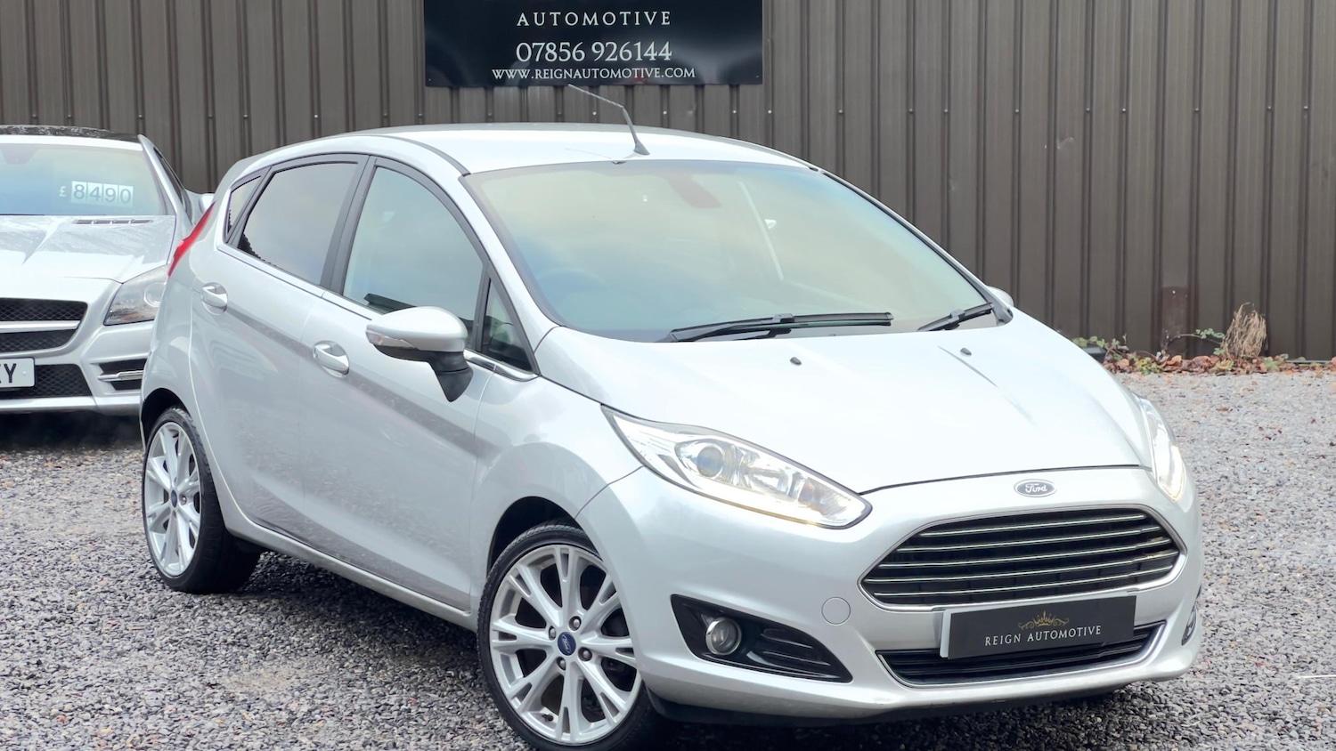 Used Ford Fiesta 2014 for sale - 77483262: Photo 4