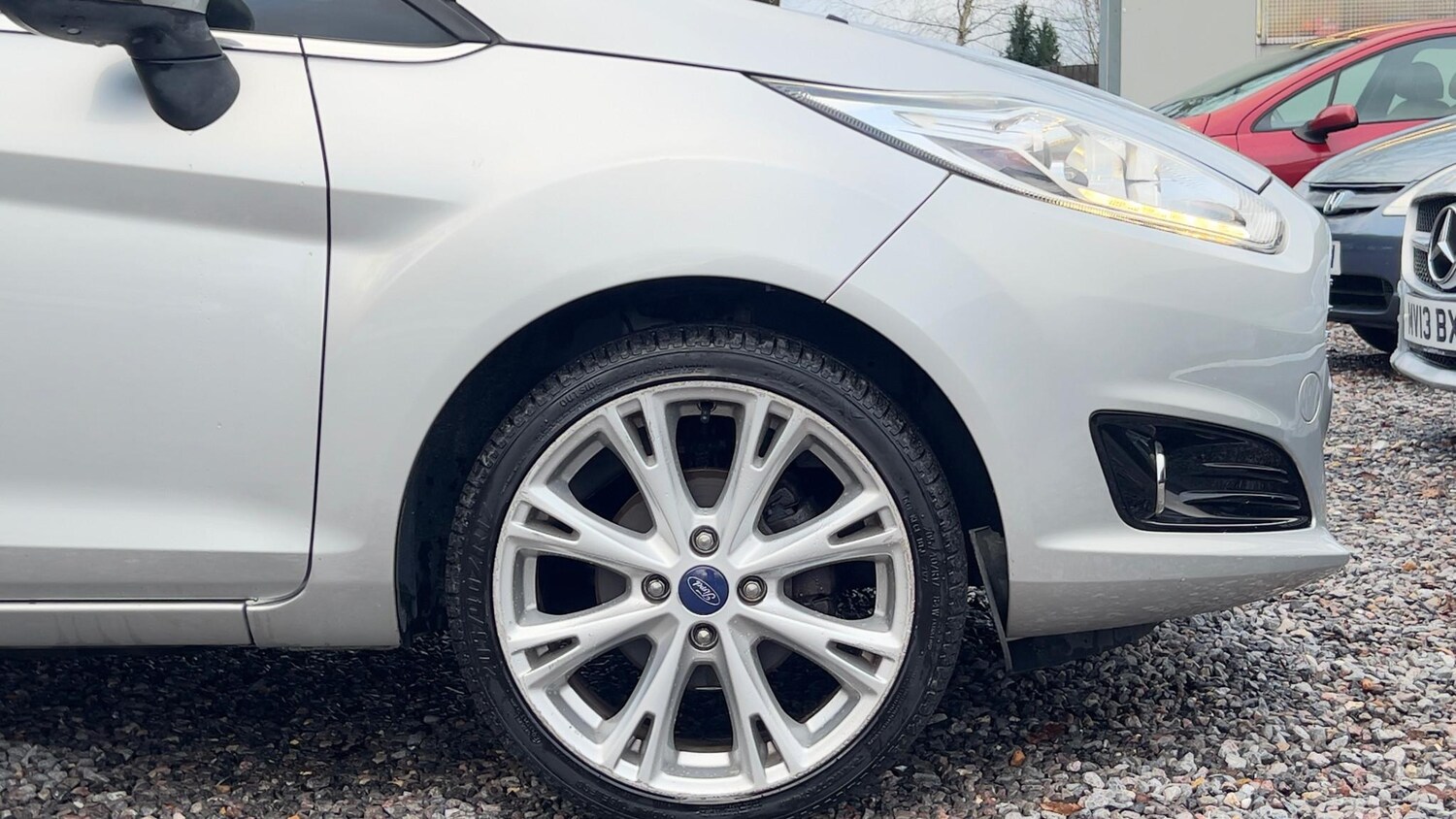 Used Ford Fiesta 2014 for sale - 77483262: Photo 40