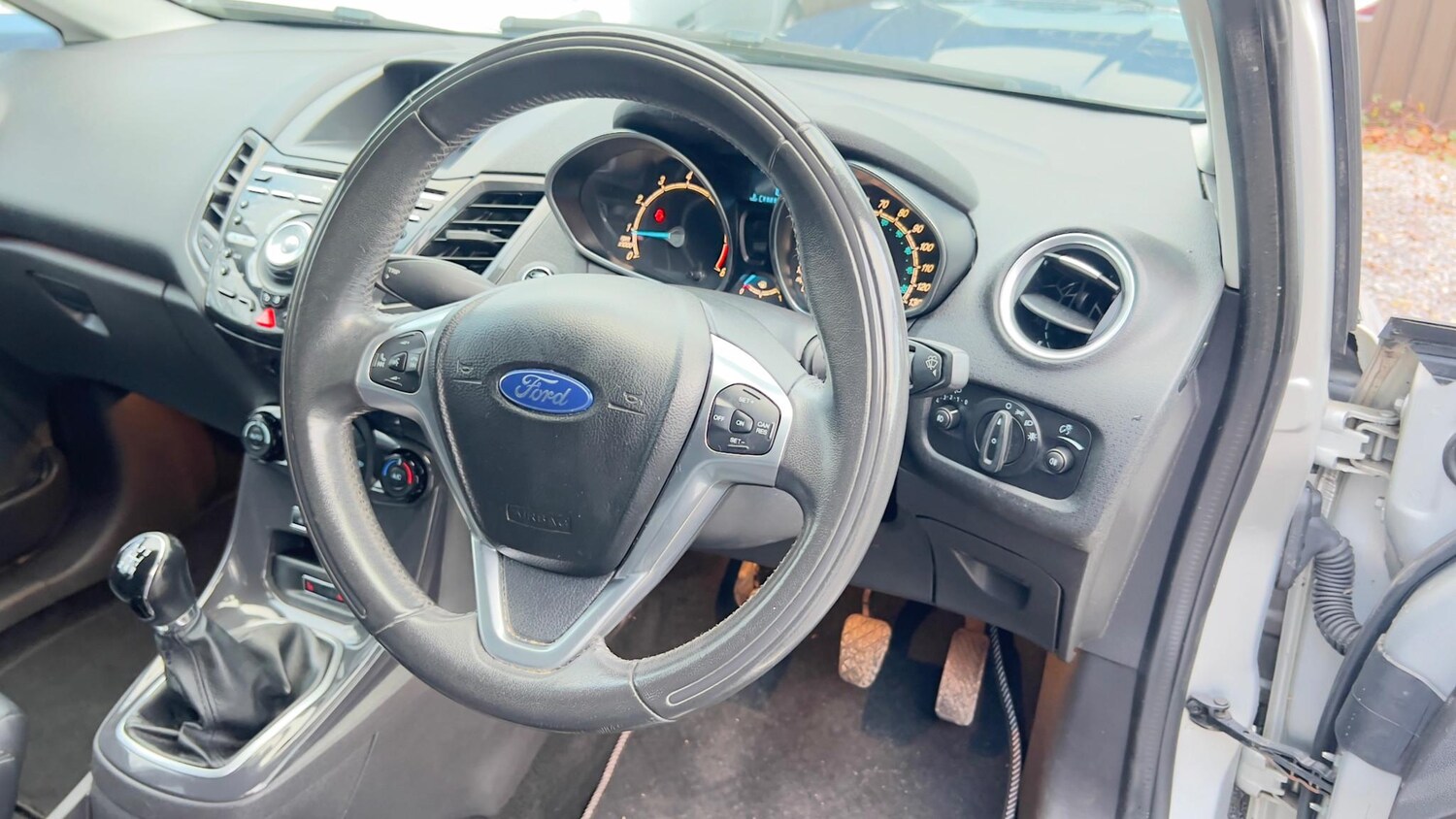 Used Ford Fiesta 2014 for sale - 77483262: Photo 45