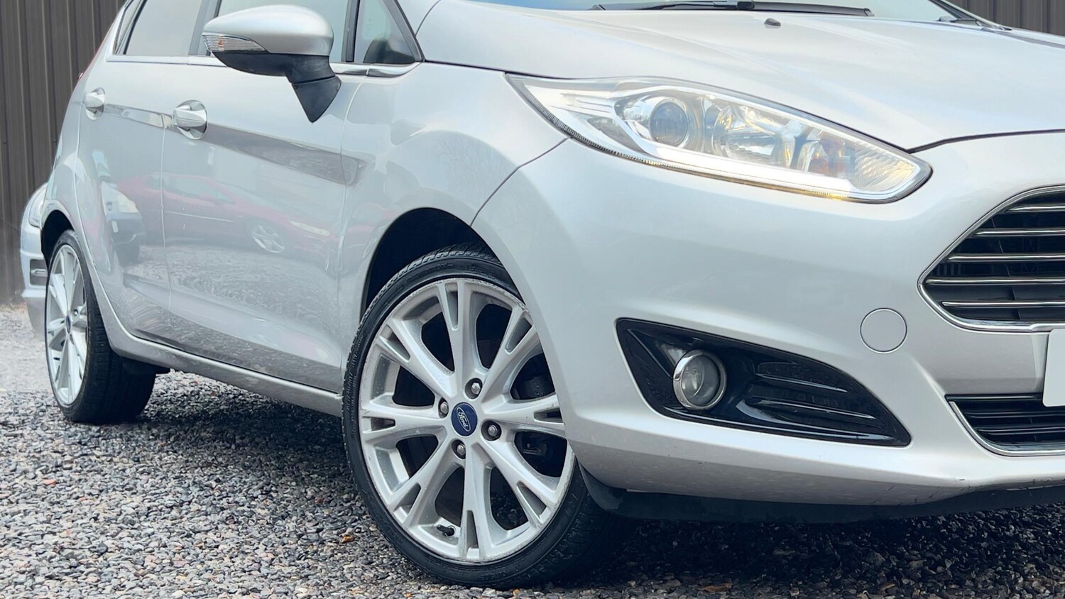 Used Ford Fiesta 2014 for sale - 77483262: Photo 47