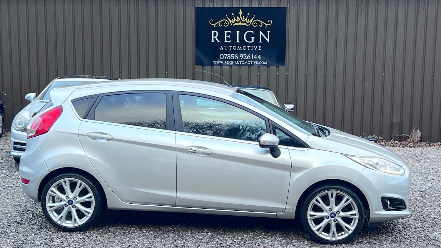 Used Ford Fiesta 2014 for sale - 77483262: Photo 5