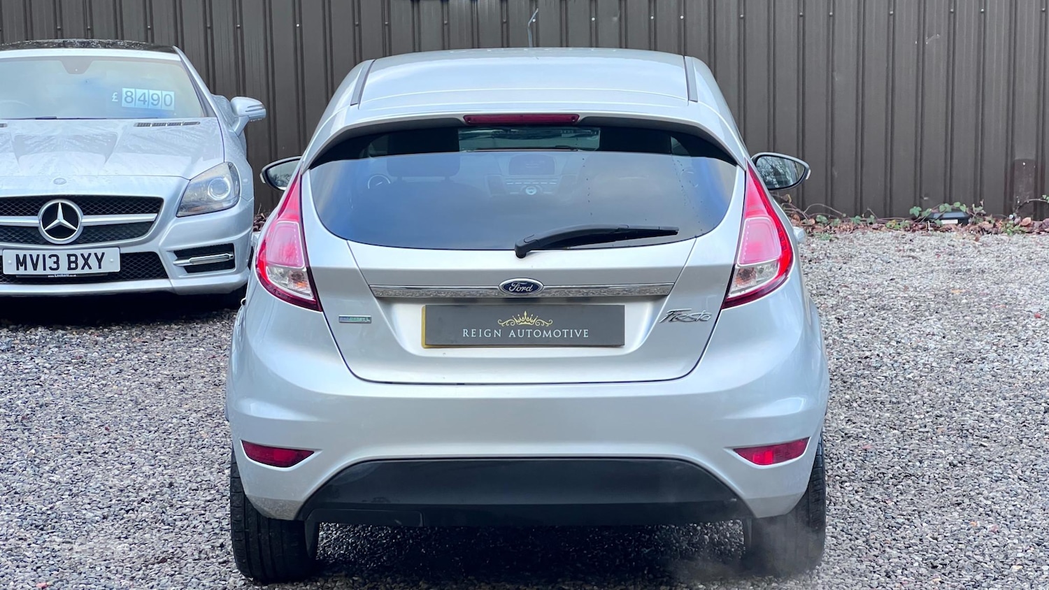 Used Ford Fiesta 2014 for sale - 77483262: Photo 6