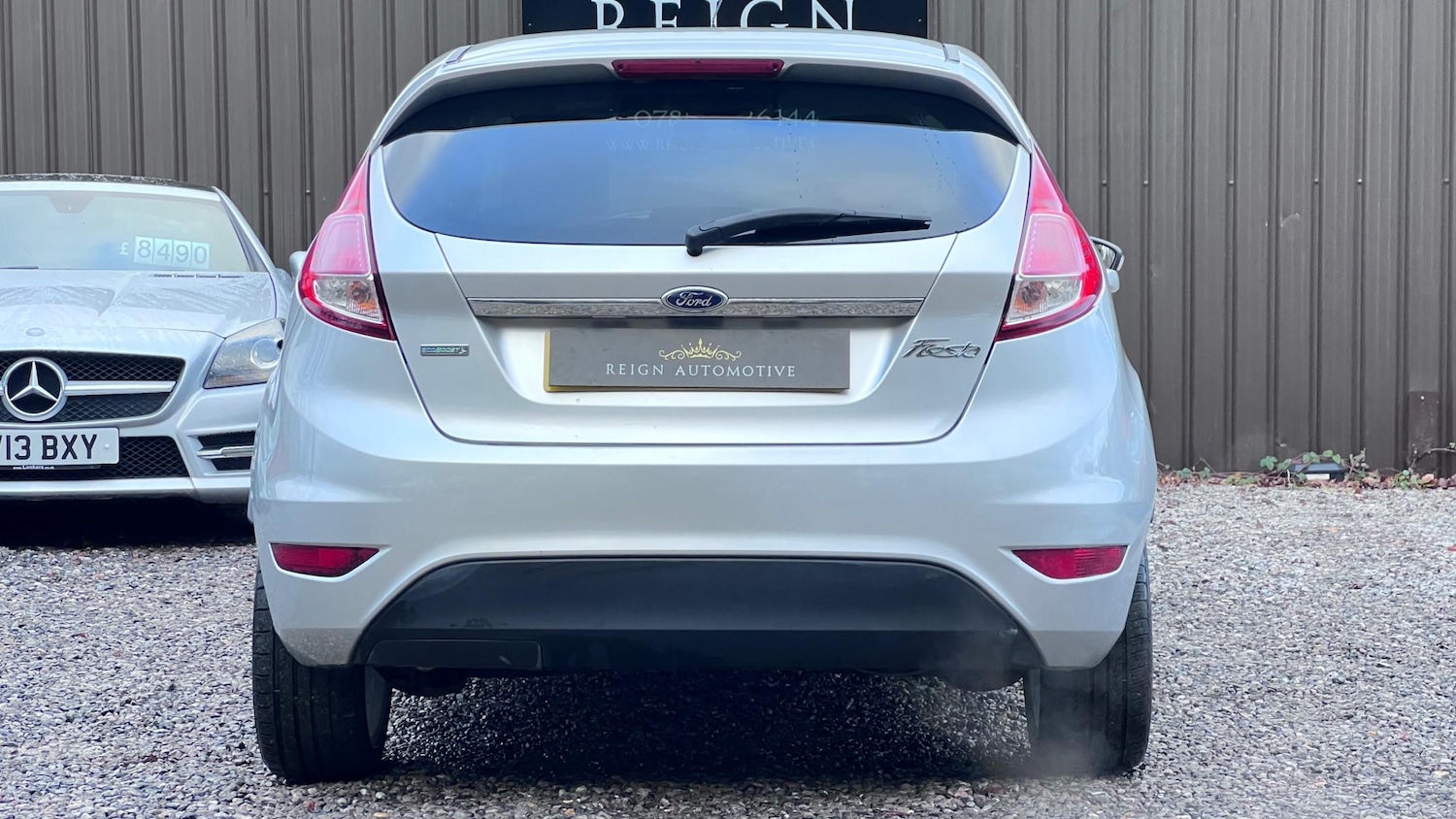 Used Ford Fiesta 2014 for sale - 77483262: Photo 7