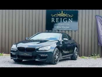 2013 (V) - 640d M Sport Auto 2-Door