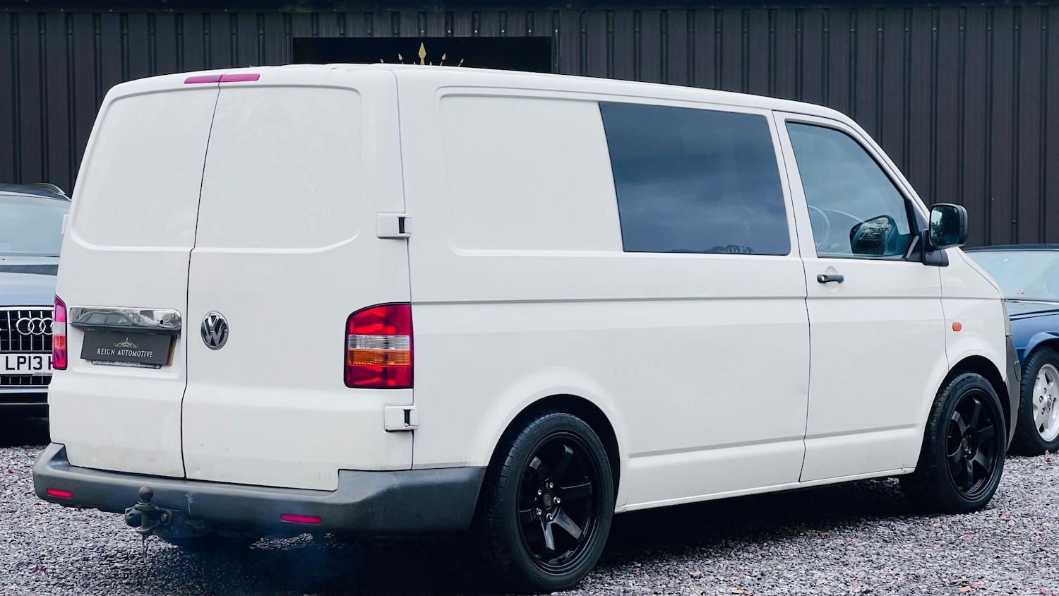 Used Volkswagen Transporter 2006 for sale - 77149574: Photo 12