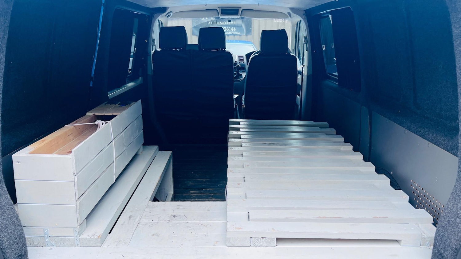 Used Volkswagen Transporter 2006 for sale - 77149574: Photo 13