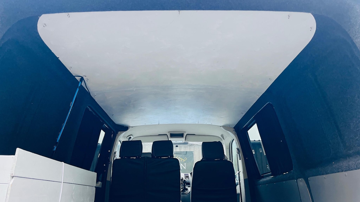 Used Volkswagen Transporter 2006 for sale - 77149574: Photo 14