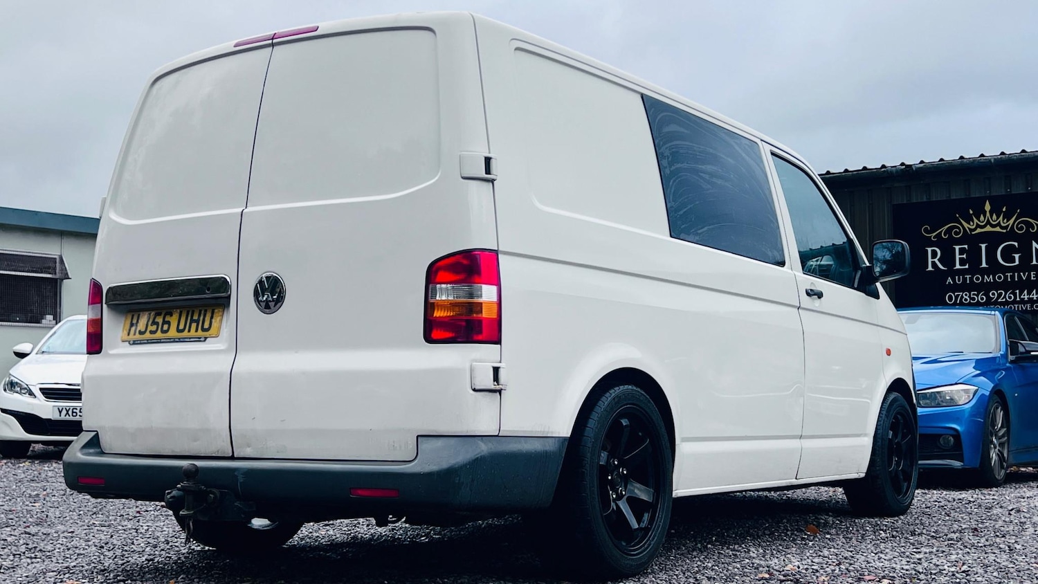 Used Volkswagen Transporter 2006 for sale - 77149574: Photo 16