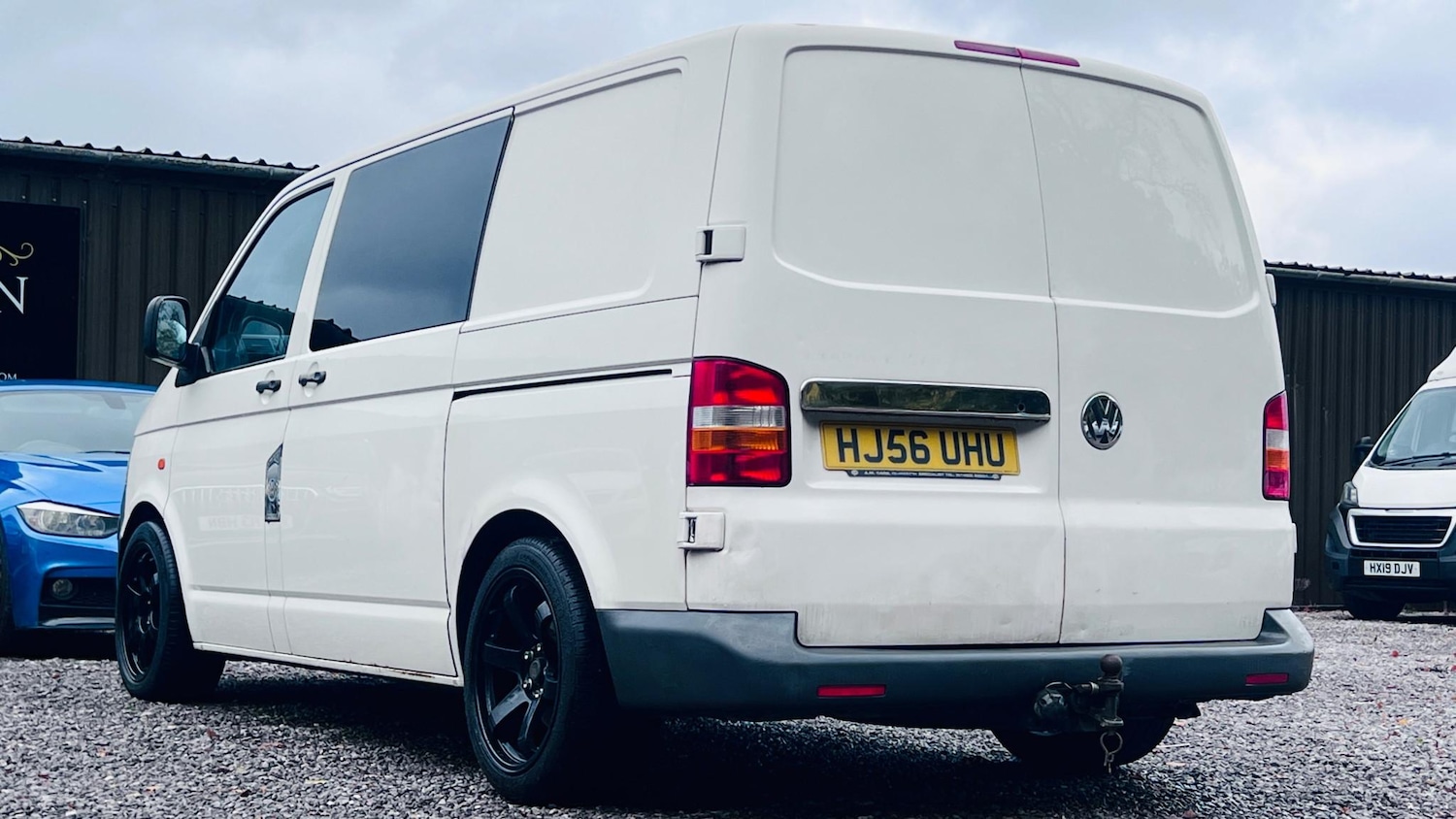 Used Volkswagen Transporter 2006 for sale - 77149574: Photo 17