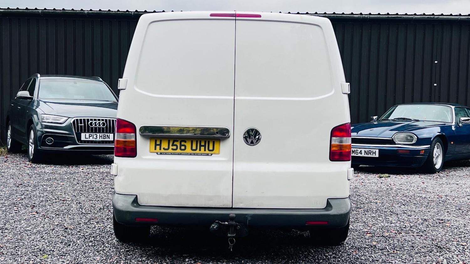Used Volkswagen Transporter 2006 for sale - 77149574: Photo 19
