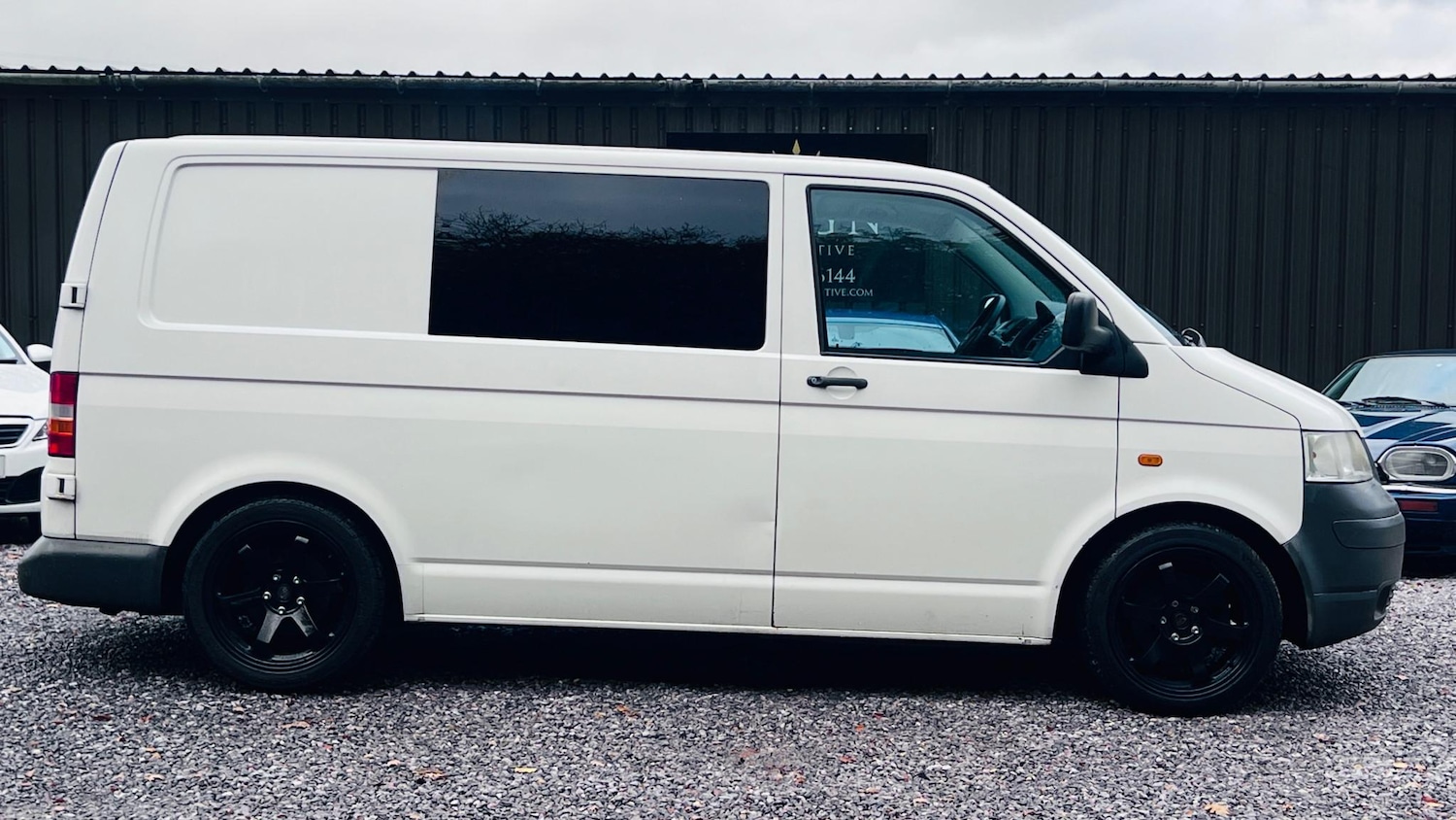 Used Volkswagen Transporter 2006 for sale - 77149574: Photo 2