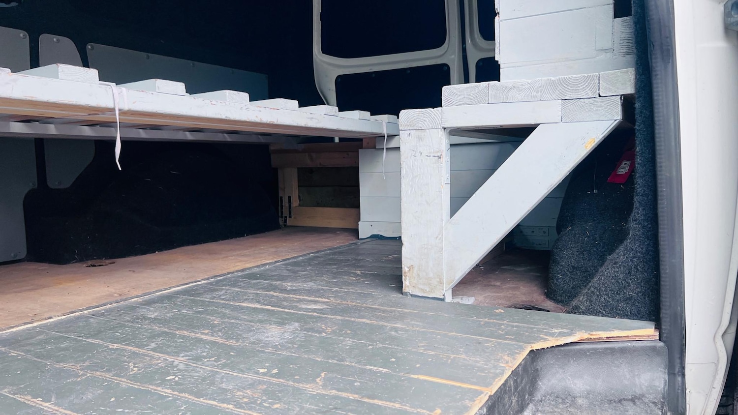 Used Volkswagen Transporter 2006 for sale - 77149574: Photo 29