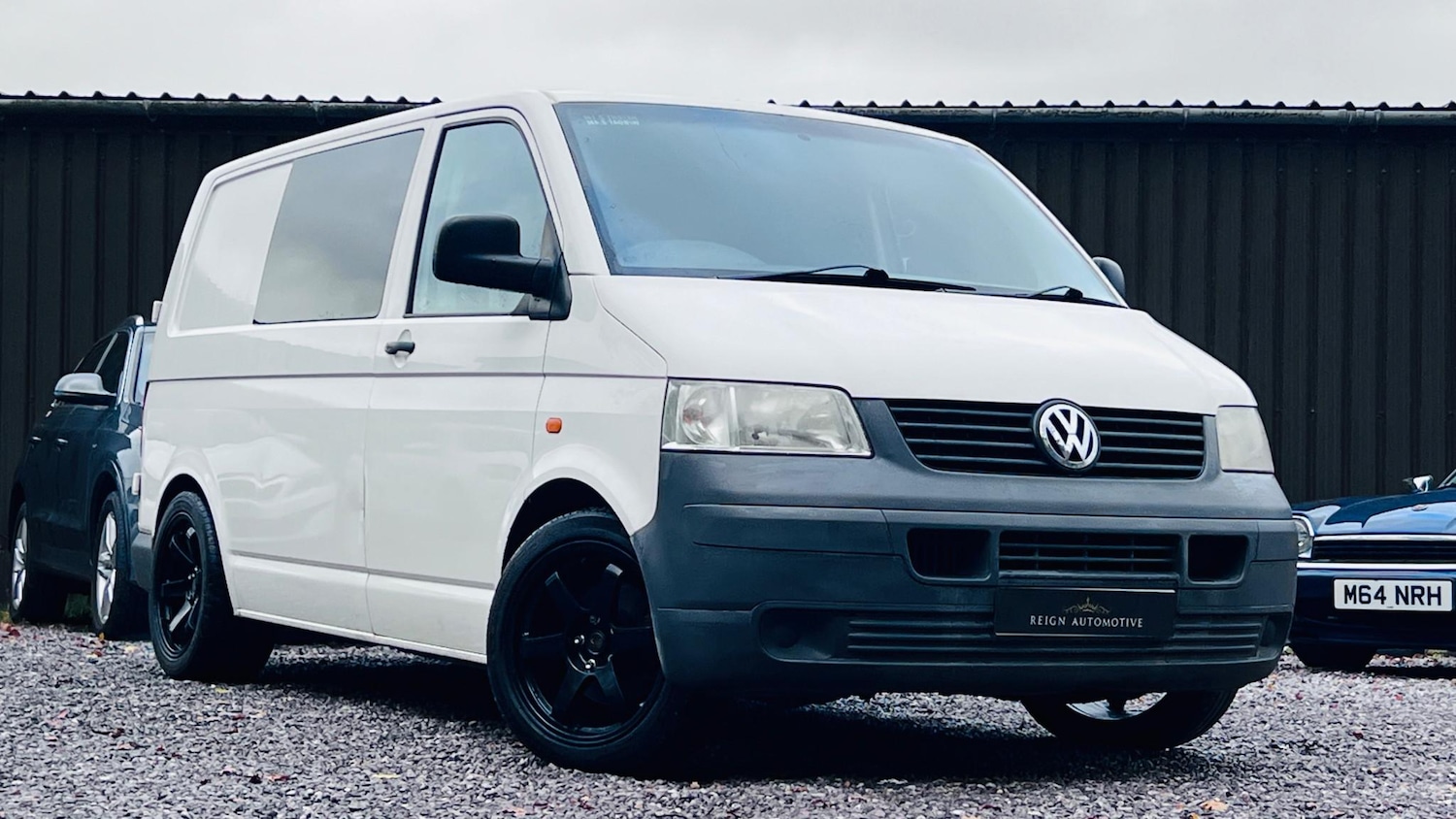 Used Volkswagen Transporter 2006 for sale - 77149574: Photo 3