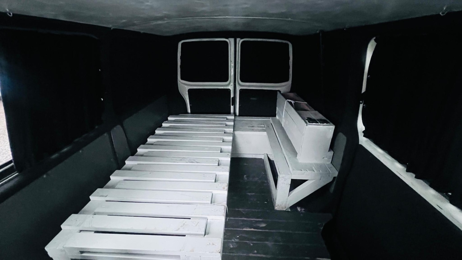 Used Volkswagen Transporter 2006 for sale - 77149574: Photo 32