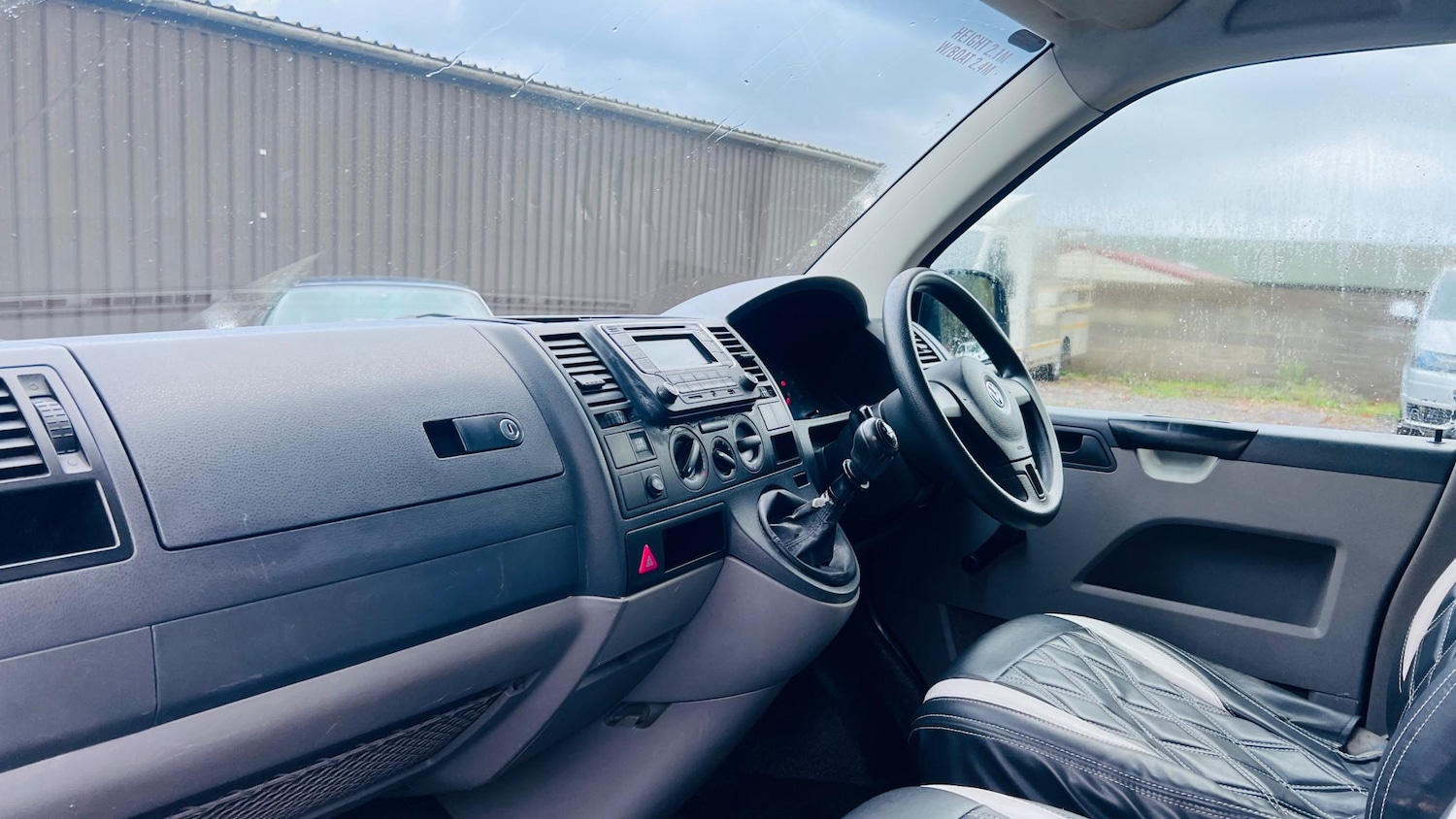 Used Volkswagen Transporter 2006 for sale - 77149574: Photo 33