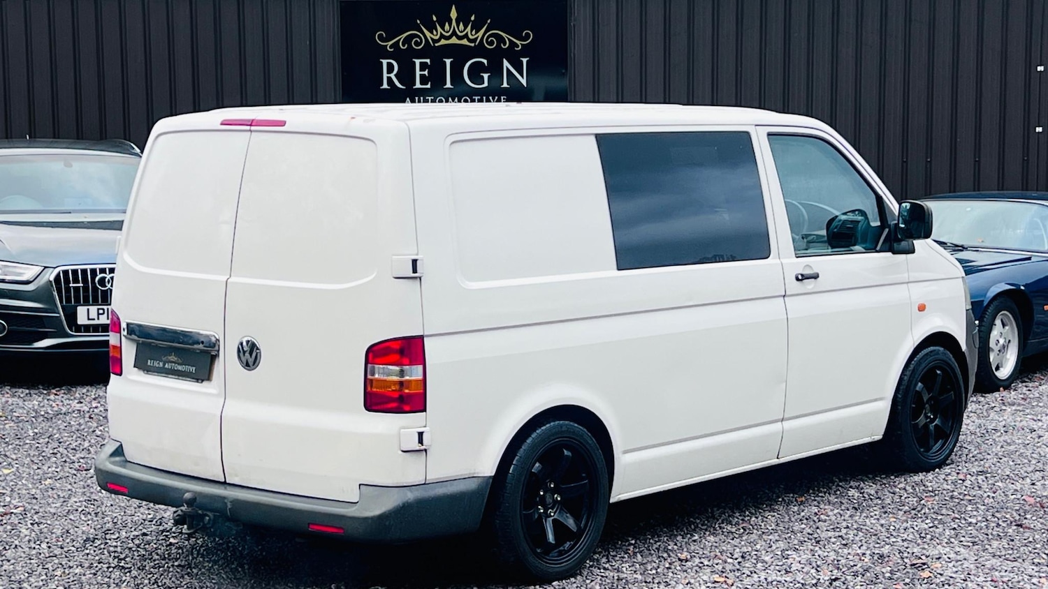 Used Volkswagen Transporter 2006 for sale - 77149574: Photo 4