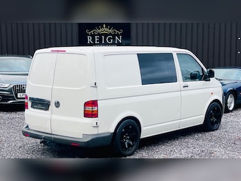 Used Volkswagen Transporter 2006 for sale - 77149574: Photo