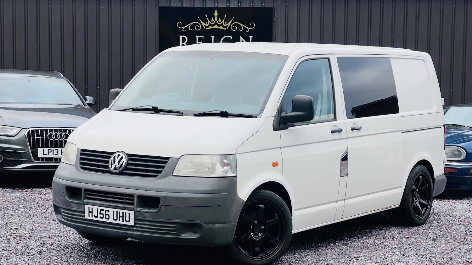 Used Volkswagen Transporter 2006 for sale - 77149574: Photo 7