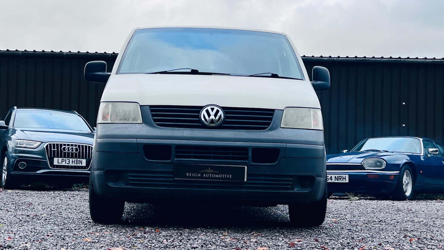 Used Volkswagen Transporter 2006 for sale - 77149574: Photo 9