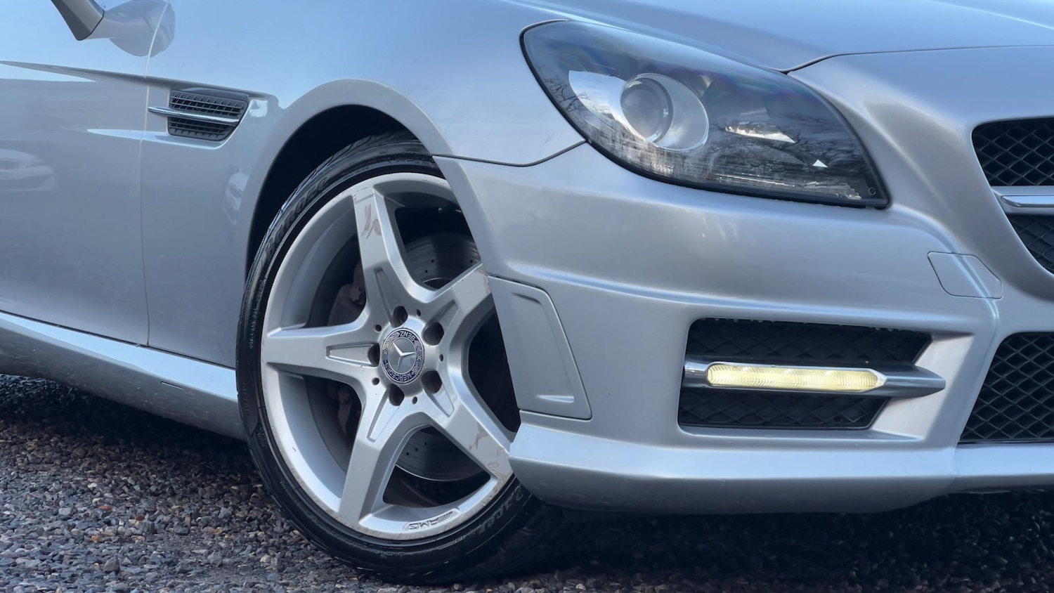 Used Mercedes-Benz SLK 2013 for sale - 77161239: Photo 10