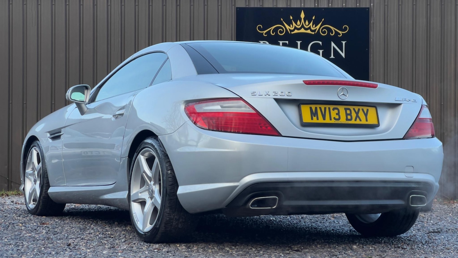 Used Mercedes-Benz SLK 2013 for sale - 77161239: Photo 15