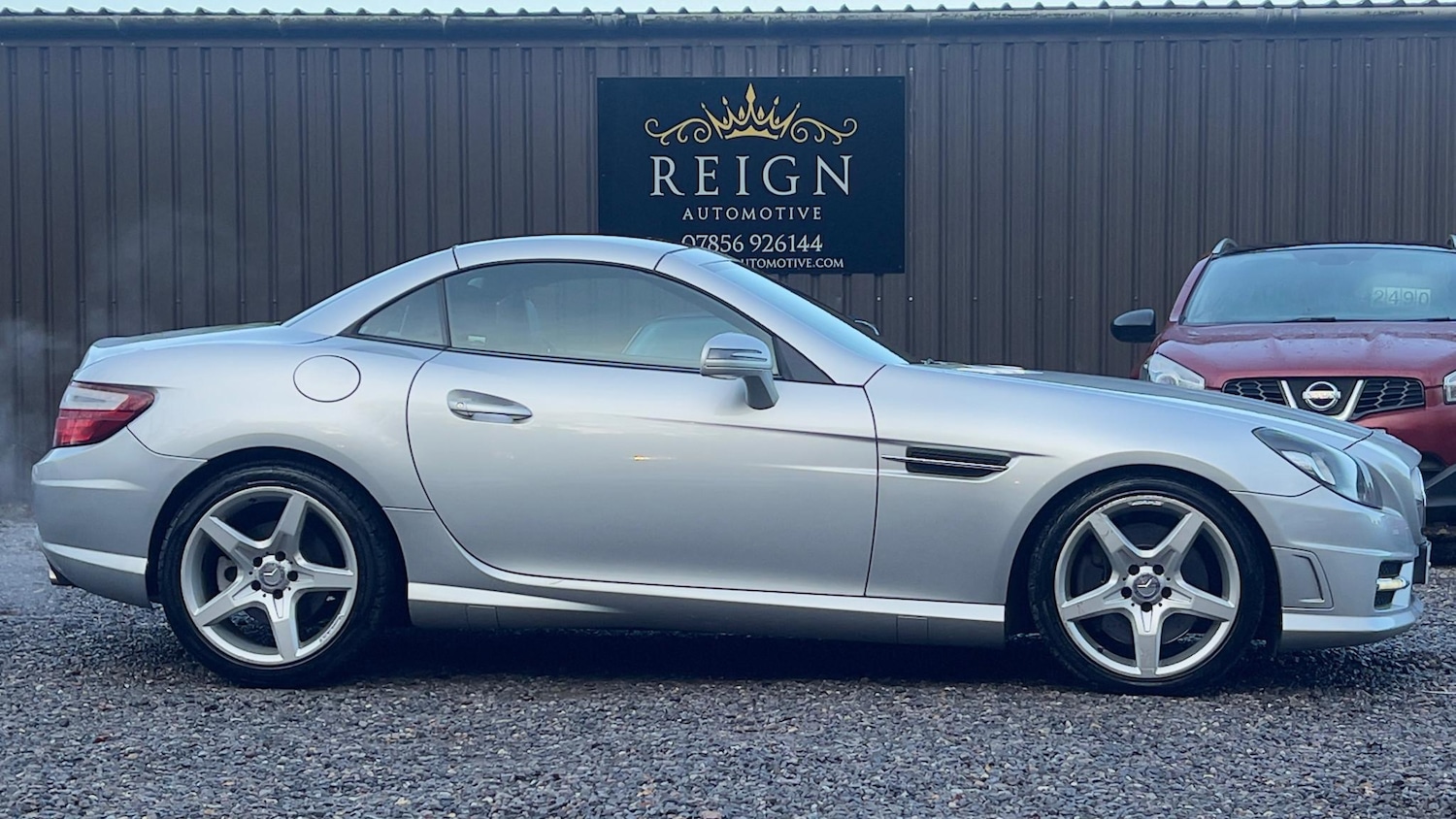 Used Mercedes-Benz SLK 2013 for sale - 77161239: Photo 19