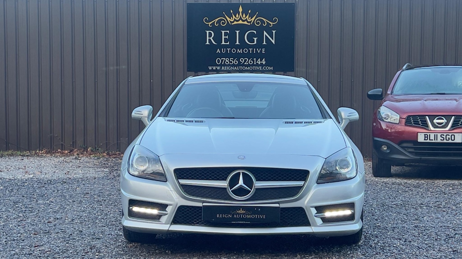 Used Mercedes-Benz SLK 2013 for sale - 77161239: Photo 2