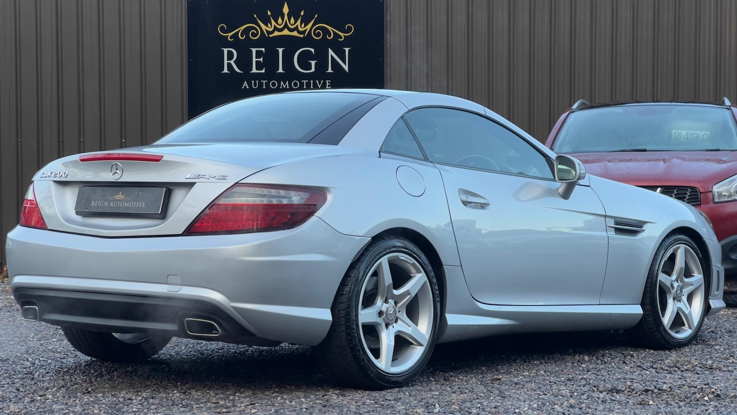 Used Mercedes-Benz SLK 2013 for sale - 77161239: Photo 20