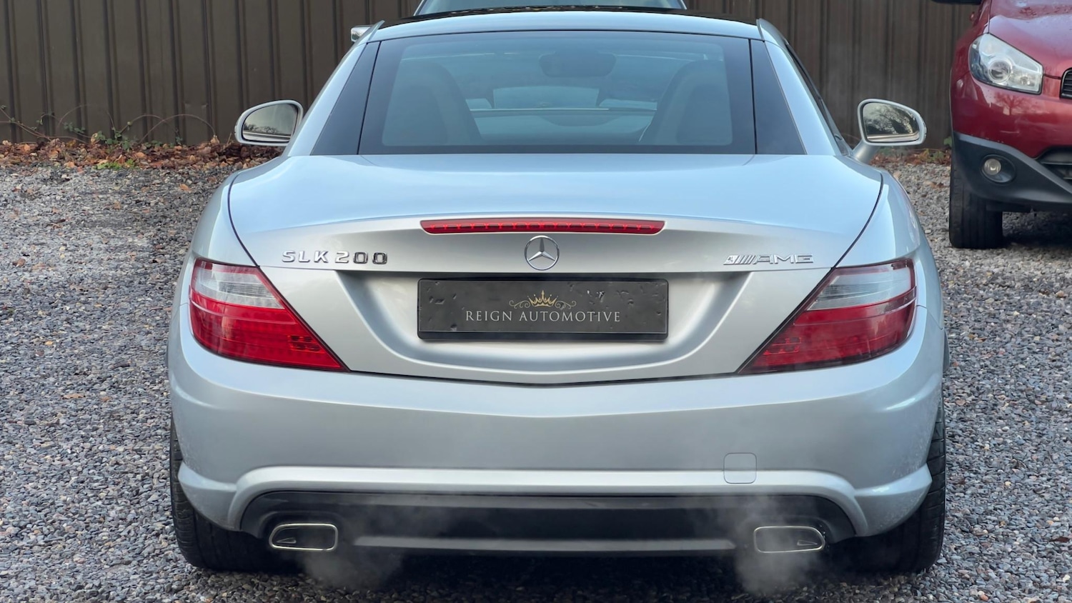 Used Mercedes-Benz SLK 2013 for sale - 77161239: Photo 25