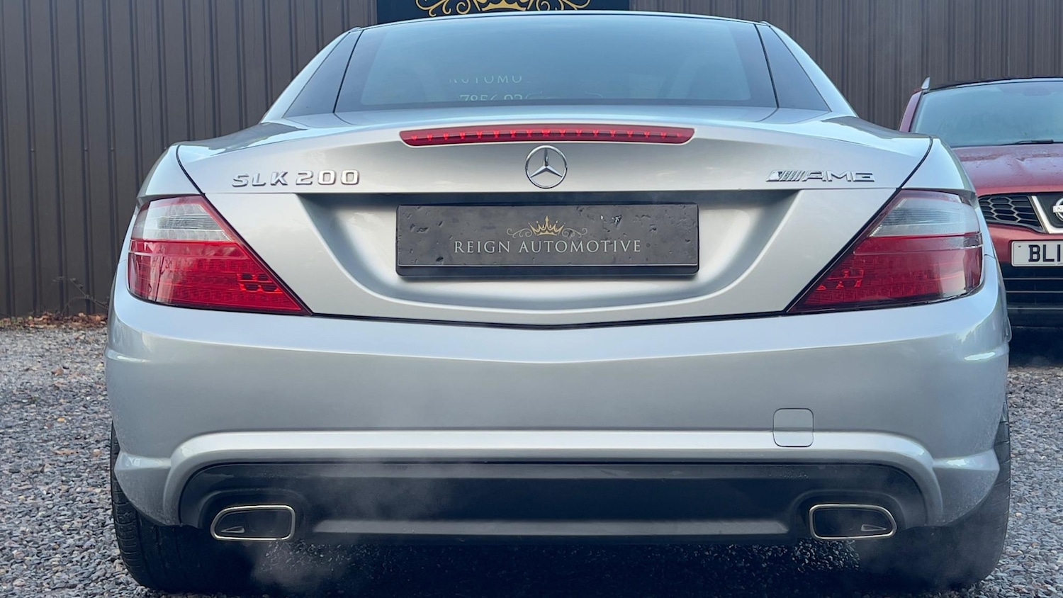 Used Mercedes-Benz SLK 2013 for sale - 77161239: Photo 26