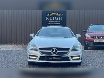 Used Mercedes-Benz SLK 2013 for sale - 77161239: Photo