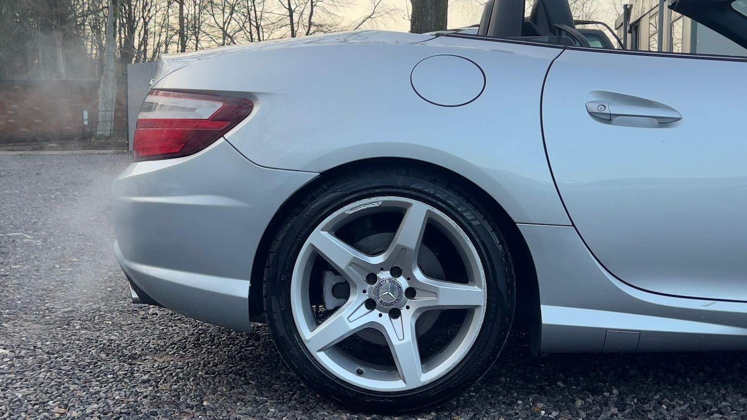 Used Mercedes-Benz SLK 2013 for sale - 77161239: Photo 34