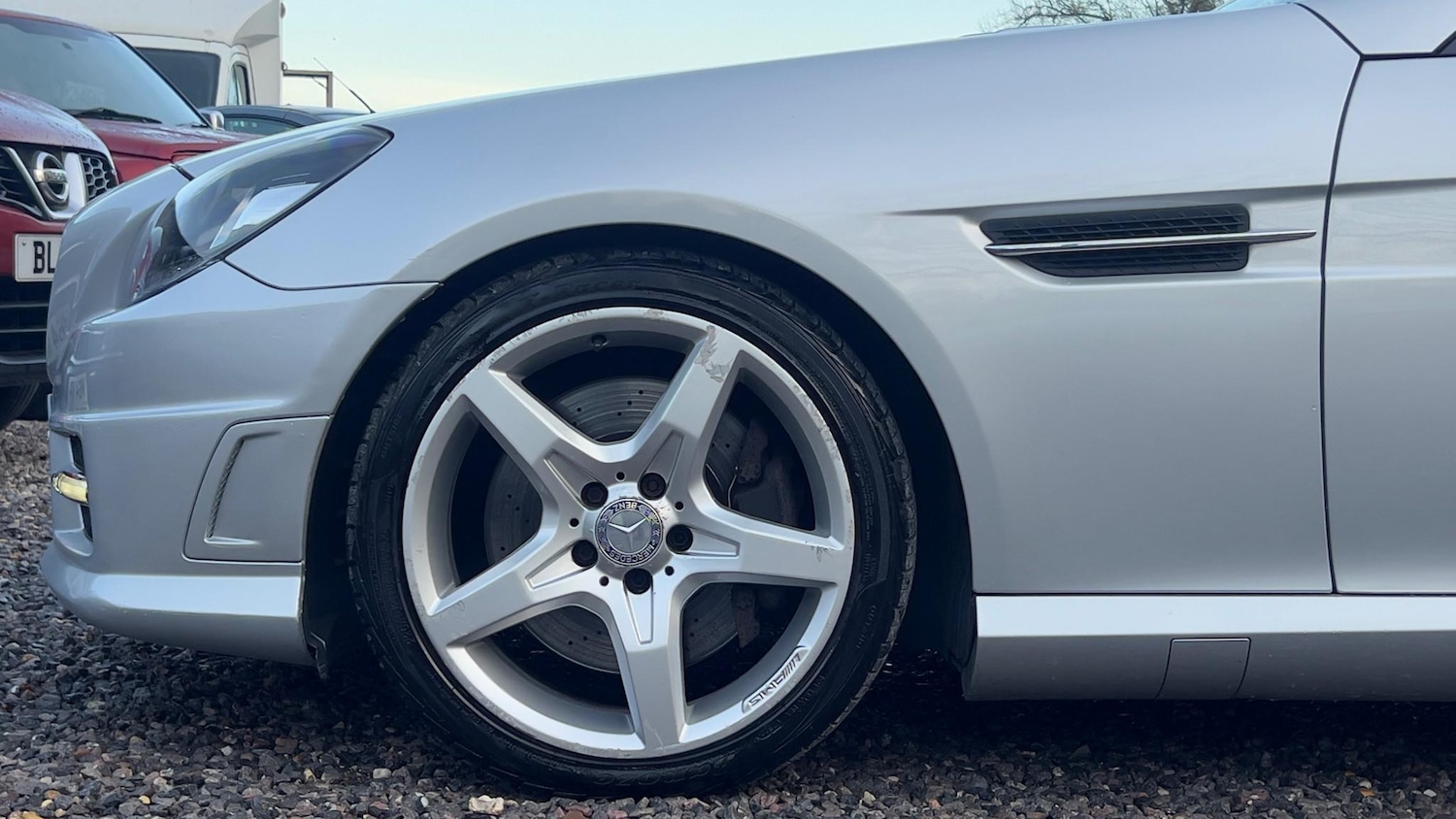 Used Mercedes-Benz SLK 2013 for sale - 77161239: Photo 40