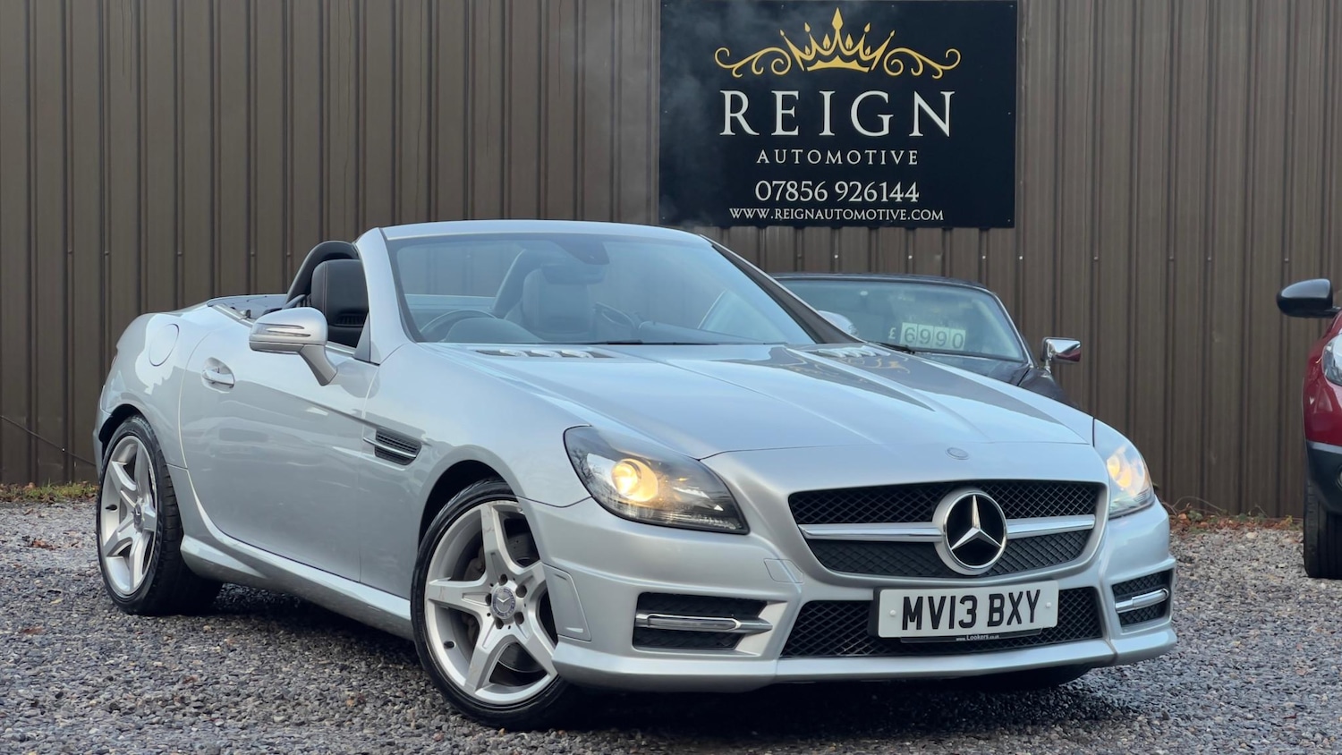 Used Mercedes-Benz SLK 2013 for sale - 77161239: Photo 43