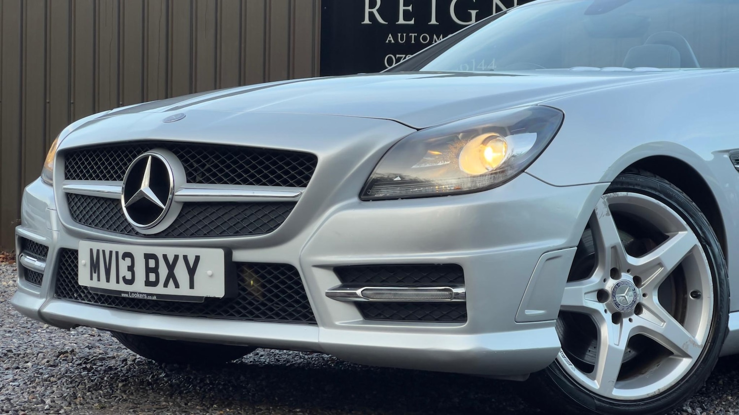 Used Mercedes-Benz SLK 2013 for sale - 77161239: Photo 44