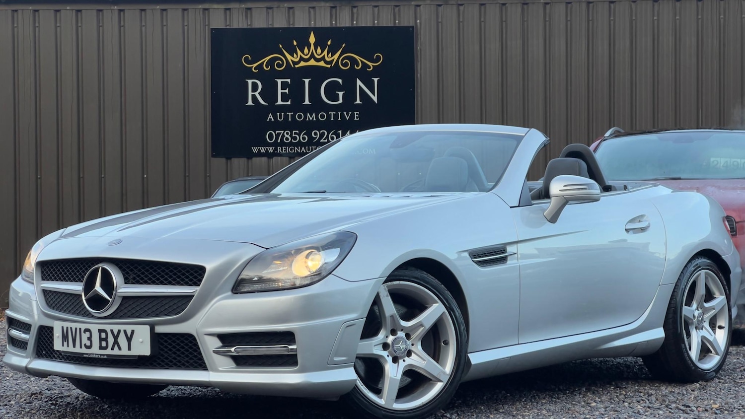 Used Mercedes-Benz SLK 2013 for sale - 77161239: Photo 45
