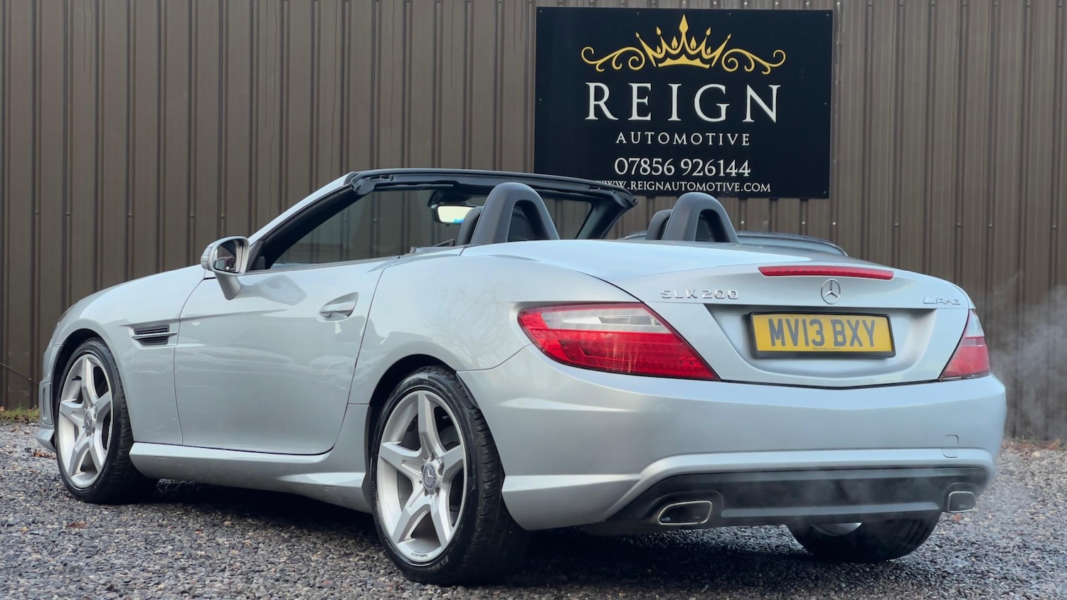 Used Mercedes-Benz SLK 2013 for sale - 77161239: Photo 48