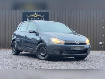 Used Volkswagen Golf 2012 for sale - 77319377: Photo