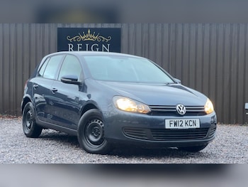 Used Volkswagen Golf 2012 for sale - 77319377: Photo