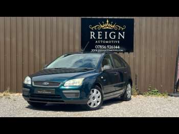 2005 (55) - 1.6 LX 5dr Auto