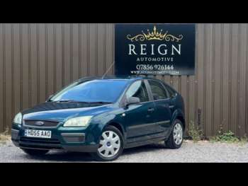 Used Ford Focus 2005 for sale - 75450736: Photo