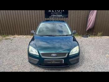 Used Ford Focus 2005 for sale - 75450736: Photo